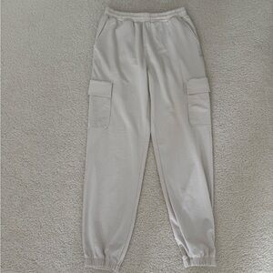 Vuori Ivory Boyfriend Cargo Jogger